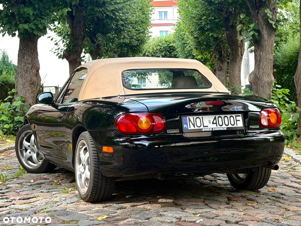 Mazda MX-5 - 4