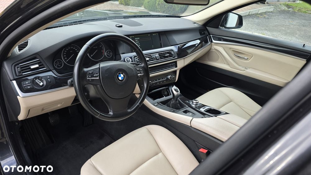 BMW Seria 5 - 6