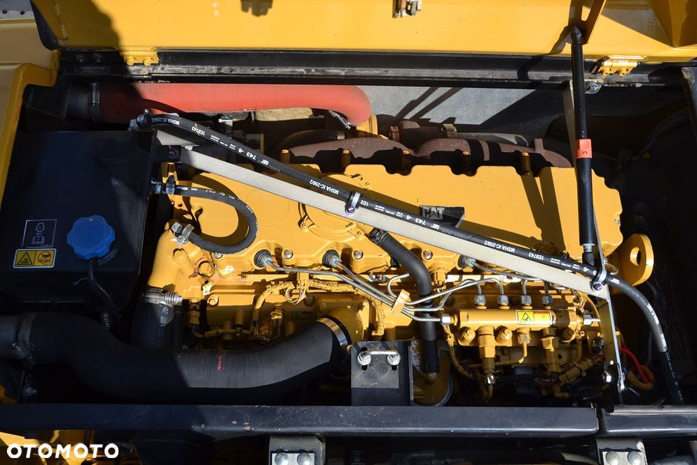 Caterpillar M 318 D, TYLKO 6200 MTH, BEZ DPF, BEZ AD BLU - 16