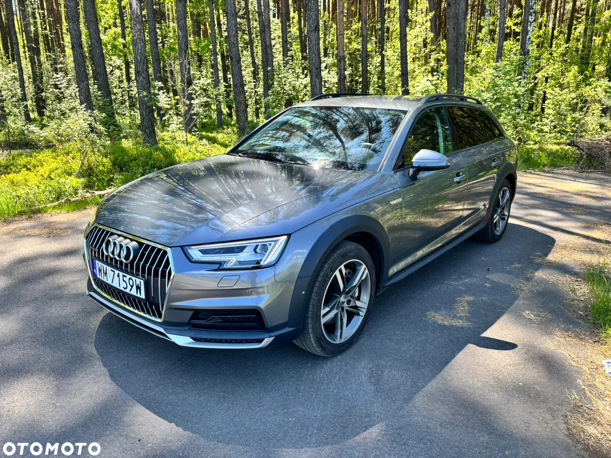 Audi A4 Allroad 2.0 TFSI Quattro S tronic - 19
