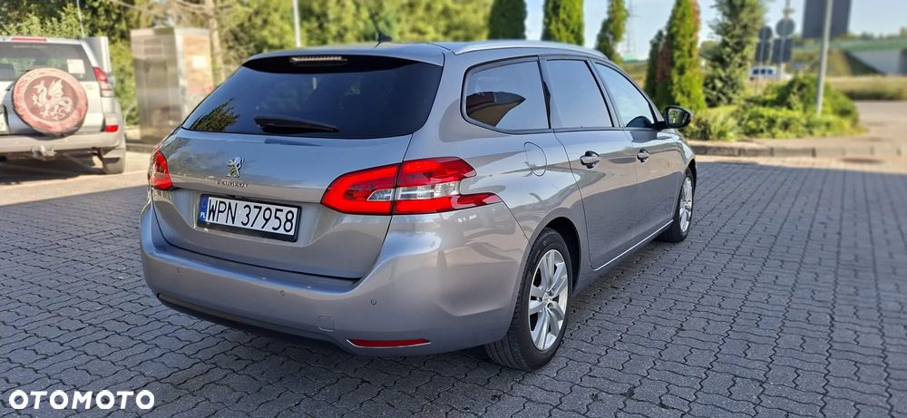 Peugeot 308 1.6 BlueHDi Active S&S - 6