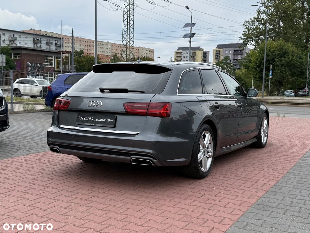 Audi A6 Avant 1.8 TFSI ultra S tronic - 15