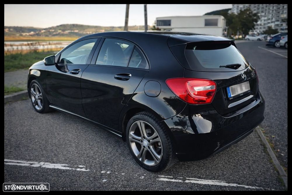 Mercedes-Benz A 180 CDI (BlueEFFICIENCY) - 30