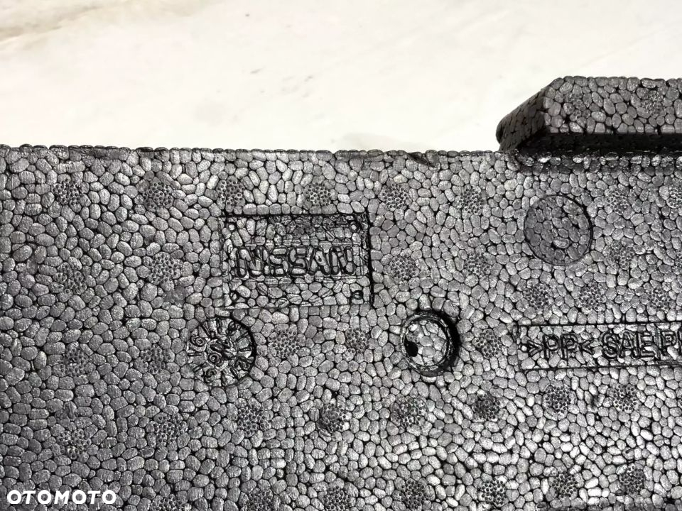 ABSORBER PIANKA ZDERZAKA PRZÓD NISSAN QASHQAI II J11 - 8