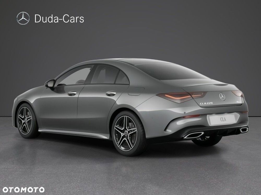 Mercedes-Benz CLA - 6
