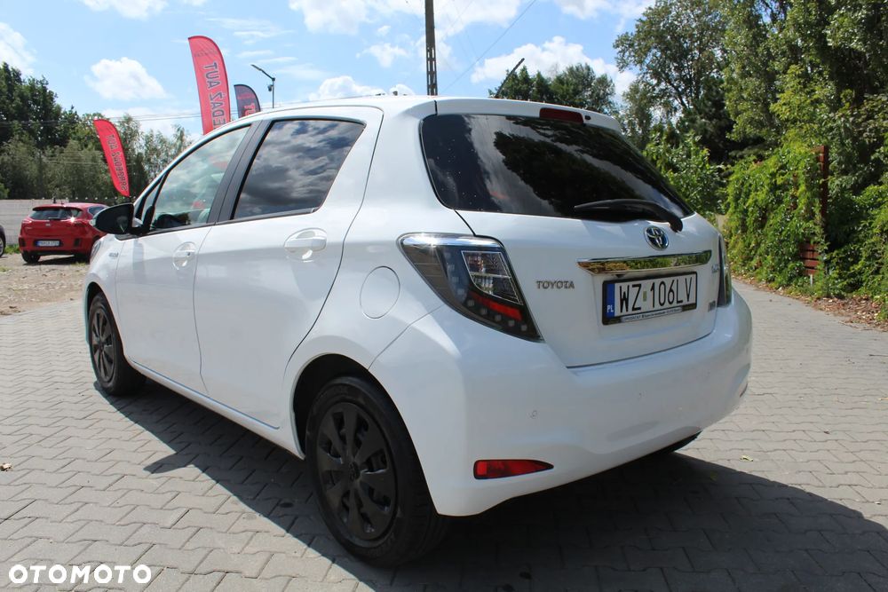Toyota Yaris 1.5 VVT-i Style - 5