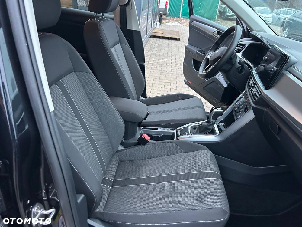 Volkswagen T-Roc 1.5 TSI Life Plus DSG - 24