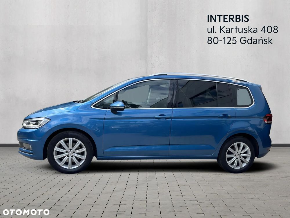 Volkswagen Touran 1.5 TSI EVO Highline DSG - 2
