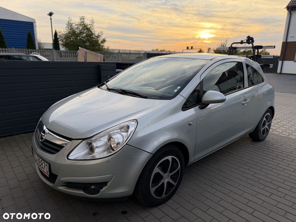Opel Corsa