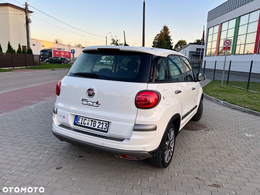 Fiat 500L 1.4 T-Jet Cross - 21