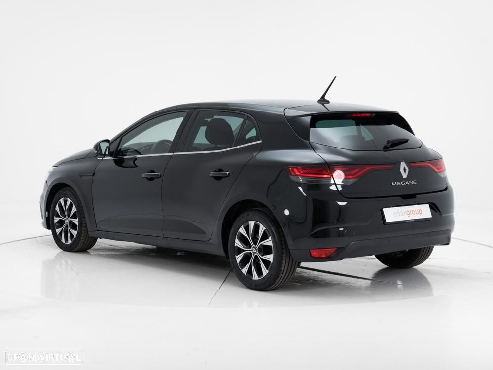 Renault Mégane 1.5 Blue dCi Limited - 4