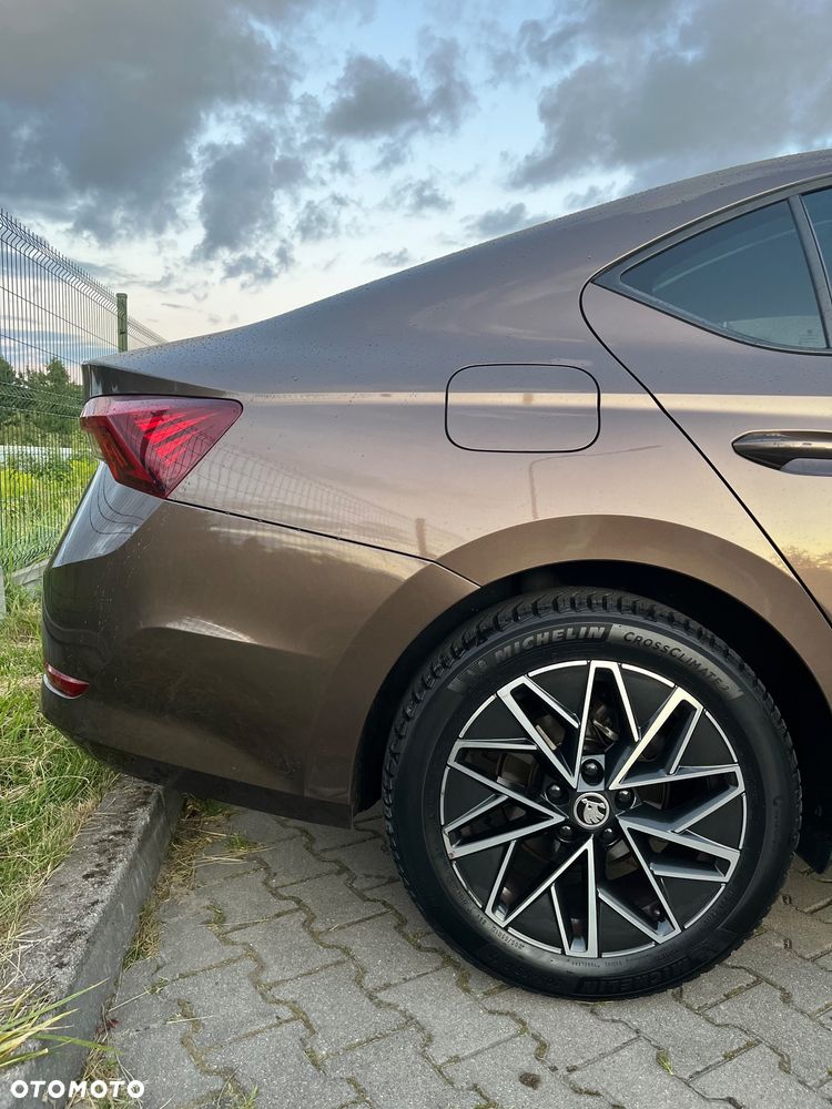 Skoda Octavia 1.0 TSI Ambition - 4