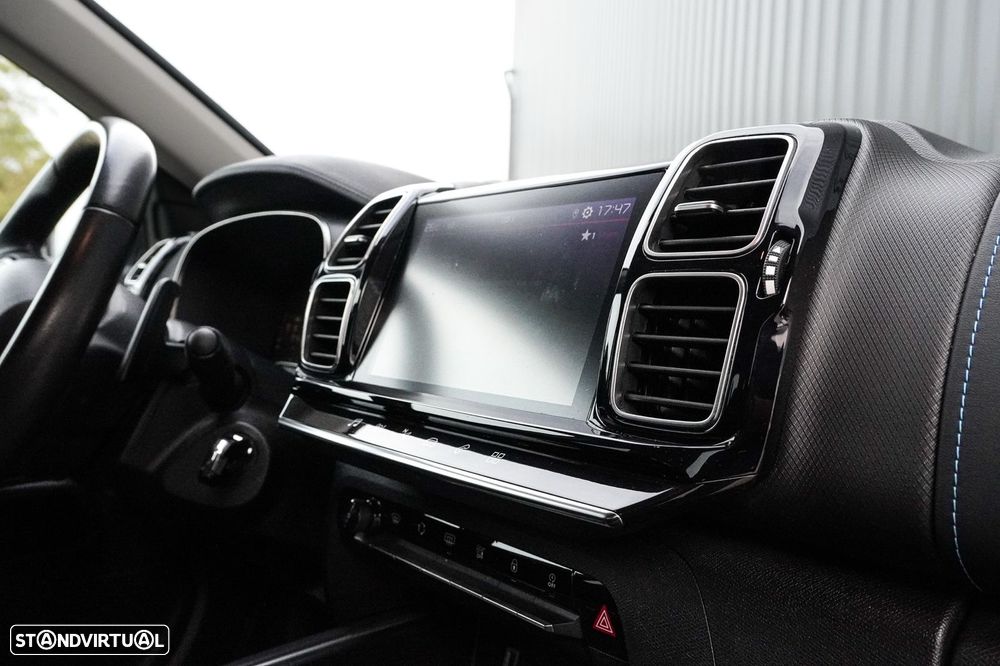 Citroën C5 Aircross 1.5 BlueHDi Shine EAT8 - 14