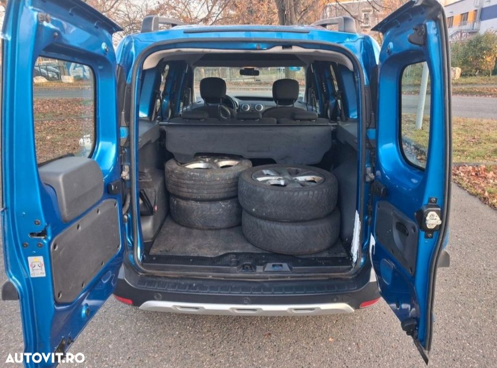 Dacia Dokker 1.2 TCe 115 CP Stepway - 9