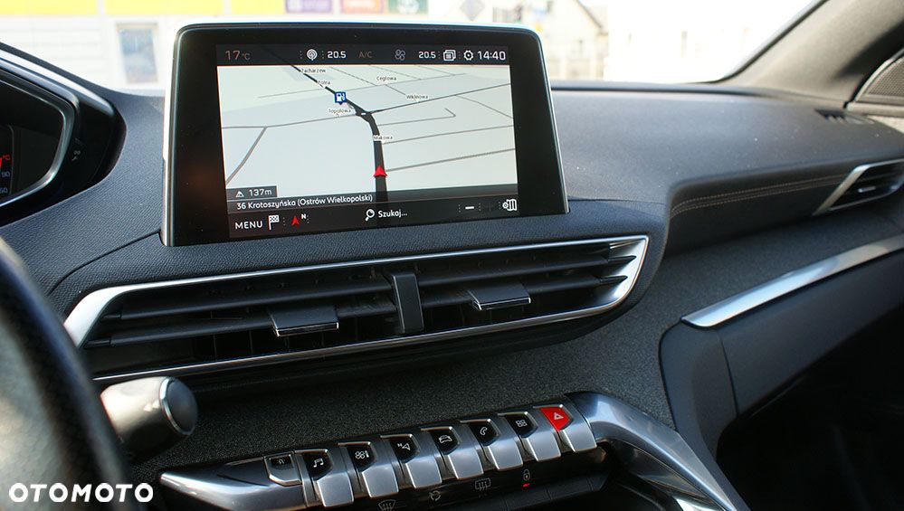 Peugeot 3008 - 9