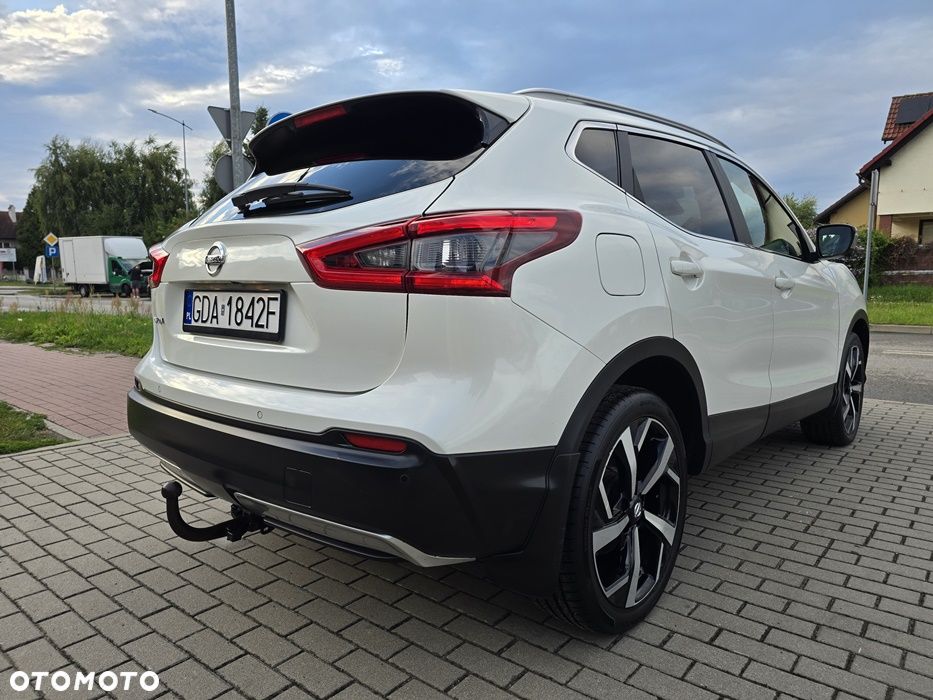 Nissan Qashqai 1.3 DIG-T Tekna - 5