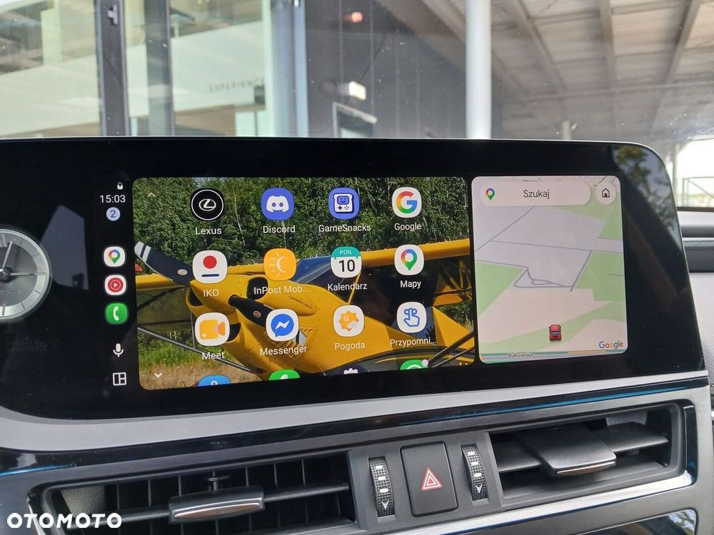 Lexus ES 300h Business Edition - 22
