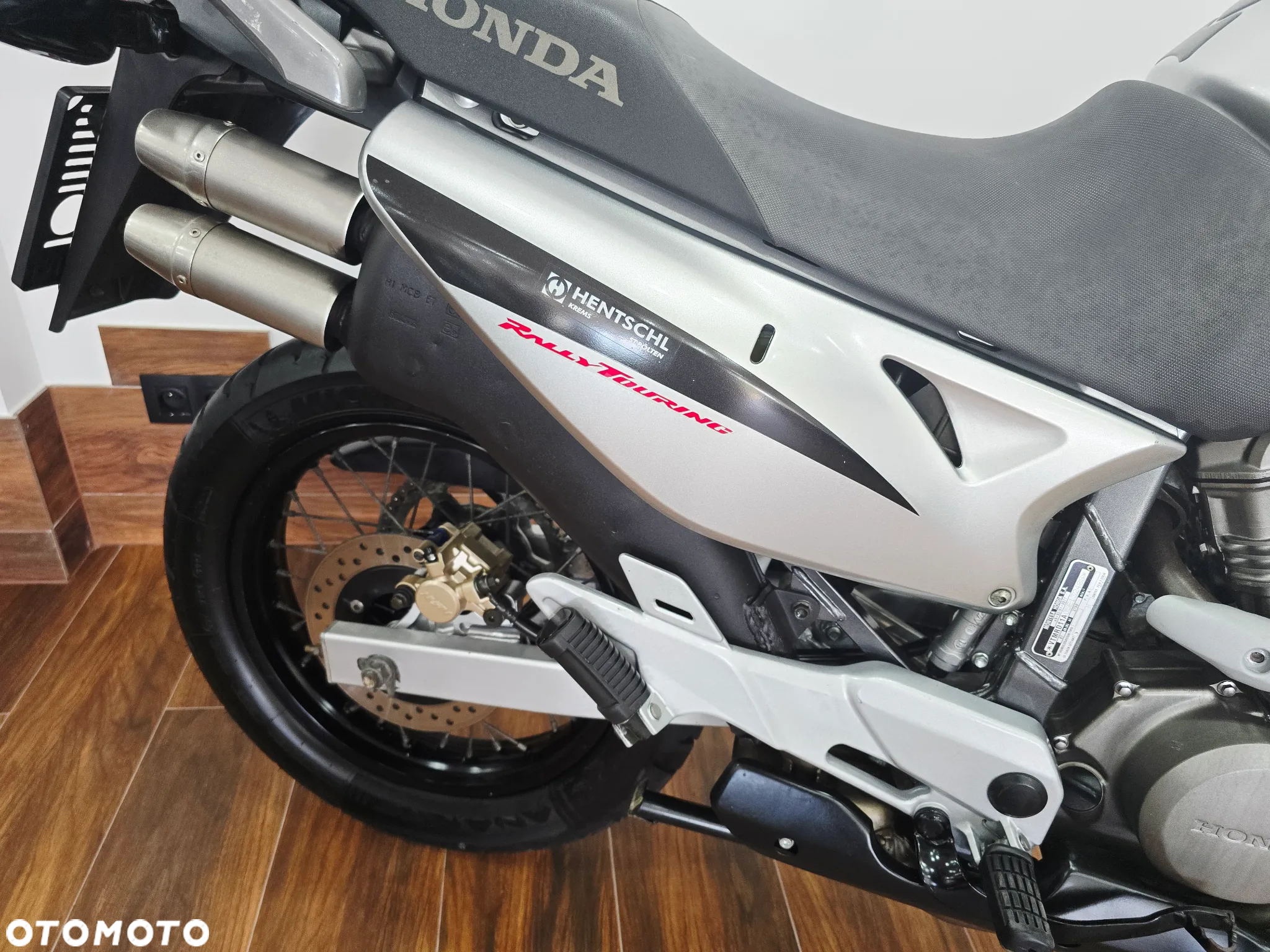 Honda Transalp - 27
