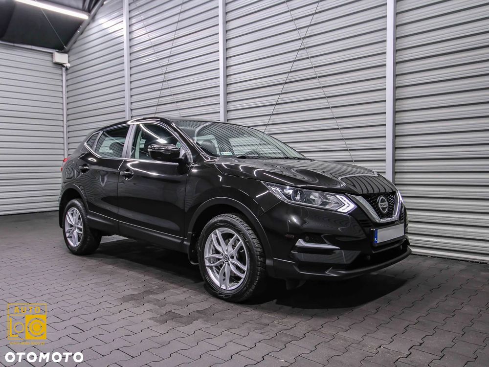 Nissan Qashqai 1.3 DIG-T N-TEC - 7