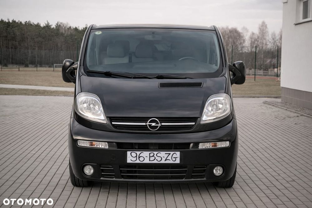 Opel VIVARO L2 - 2