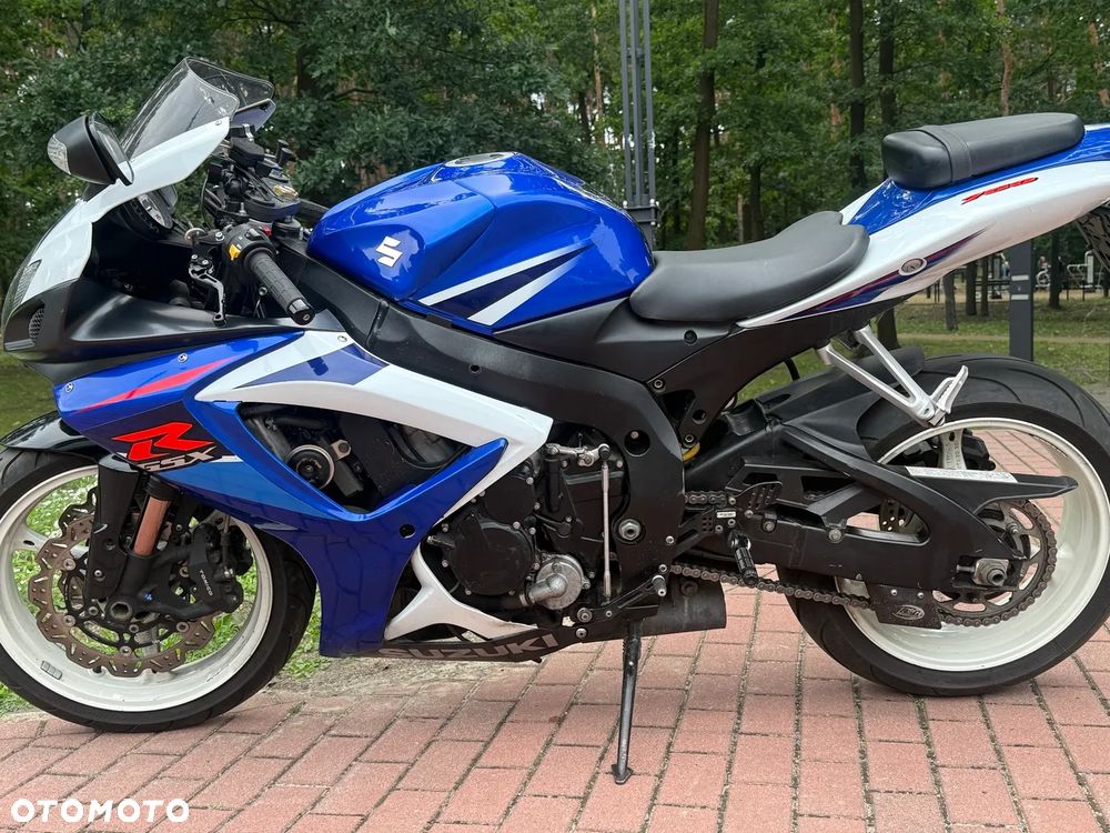 Suzuki GSX-R - 5