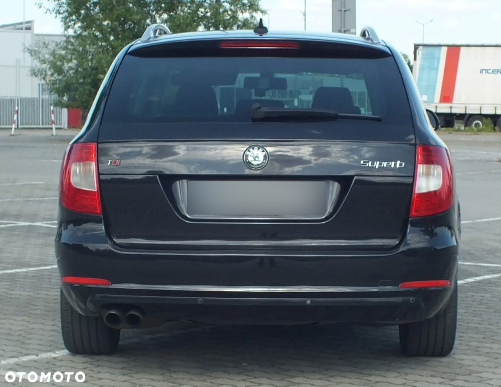 Skoda Superb - 12