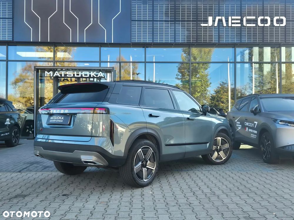 Jaecoo 7 - 5