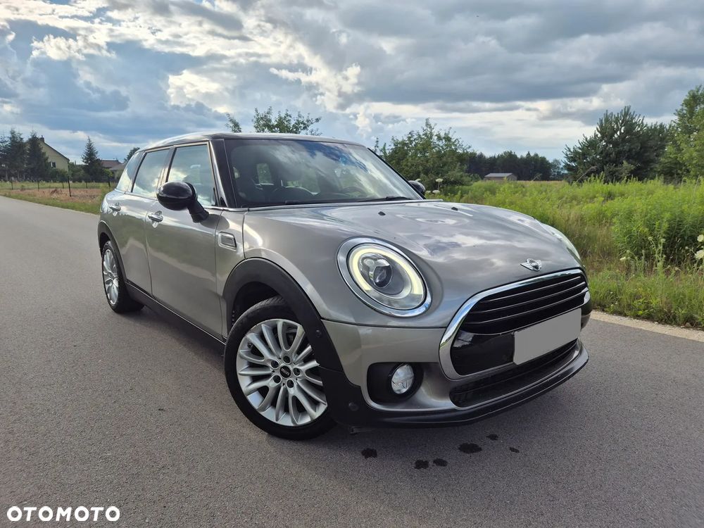 MINI Clubman Cooper D - 10