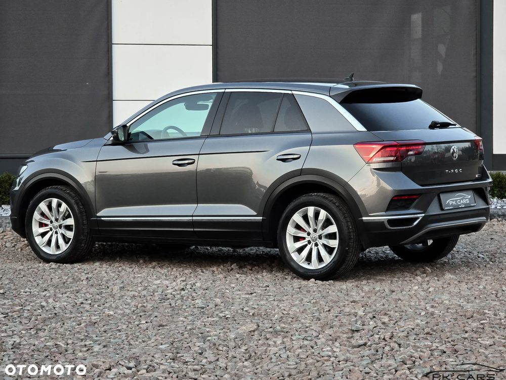 Volkswagen T-Roc 2.0 TDI SCR 4MOTION DSG R-Line - 21