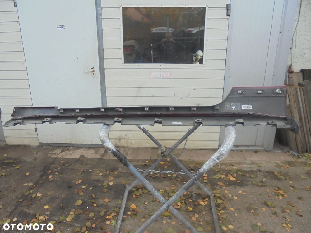 Mustang VI GT 2017 listwa nakładka progu prawa - 2