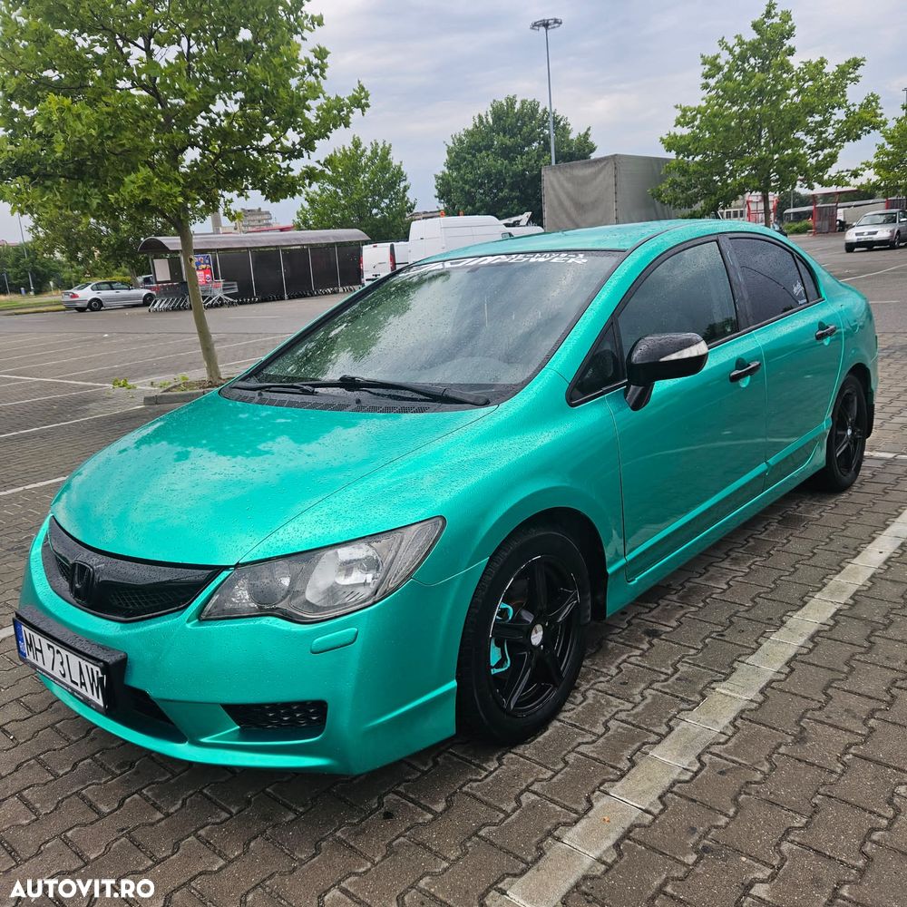 Honda Civic - 2