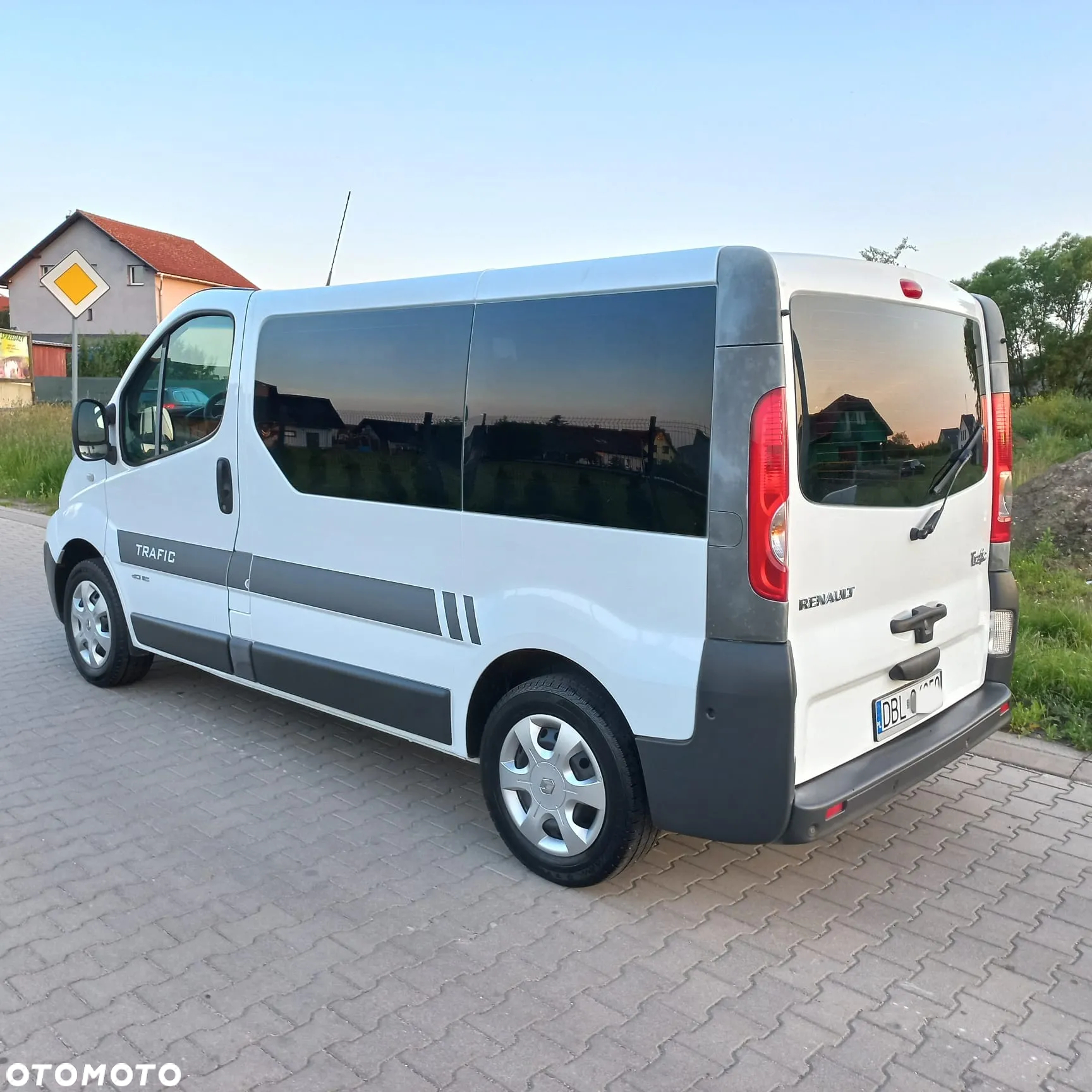 Renault Trafic L1H1 - 3