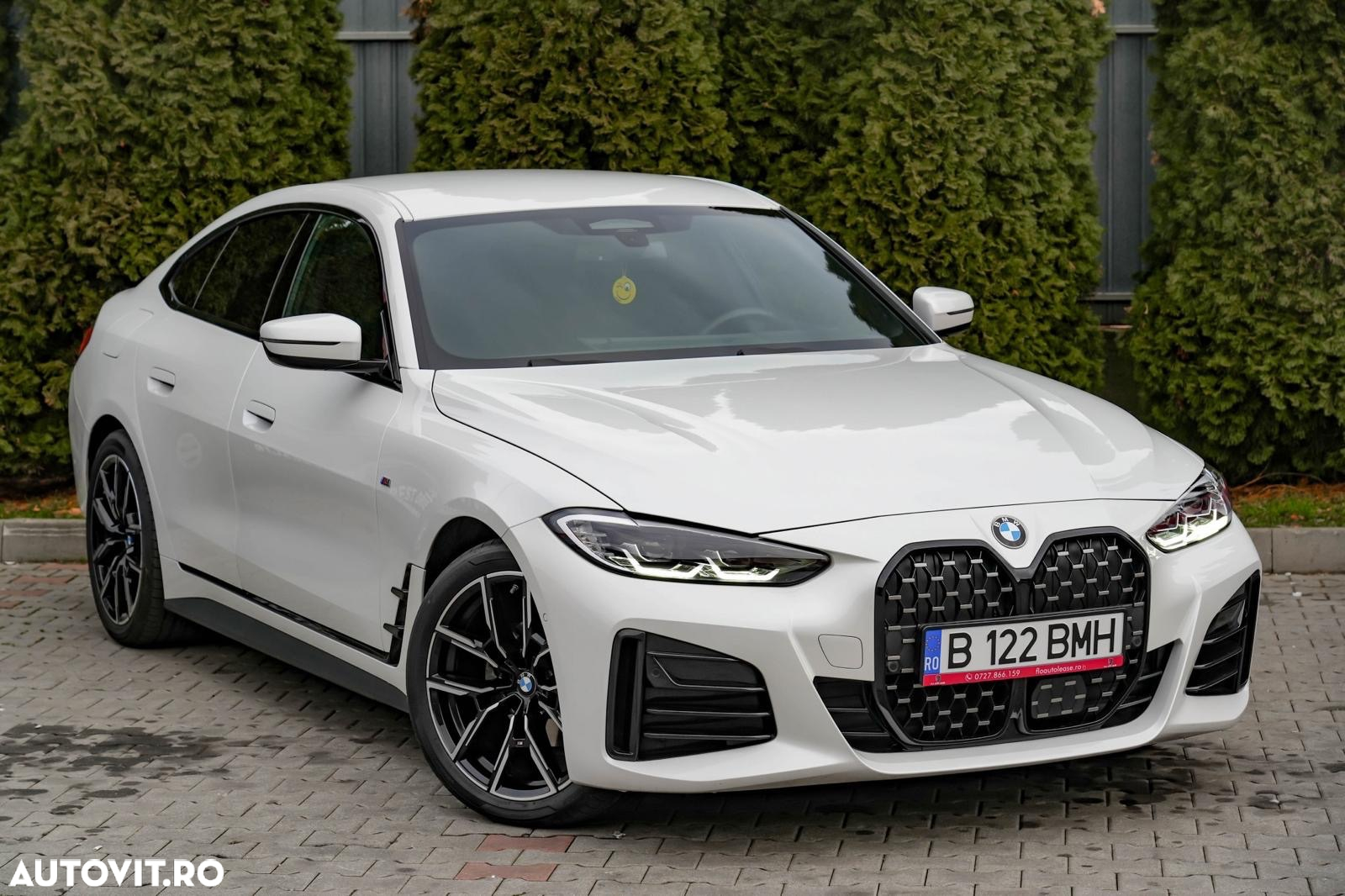 BMW Seria 4 420d xDrive Gran Coupe M Sport - 2