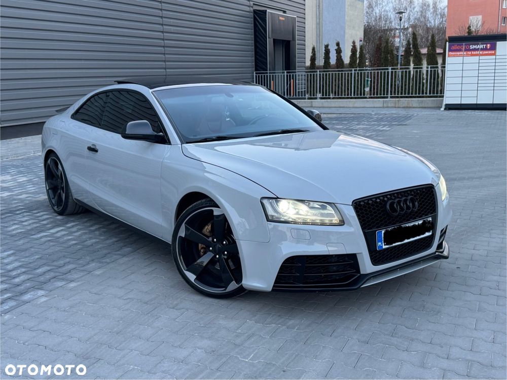 Audi A5 Coupé 3.0 TDI Quattro - 2