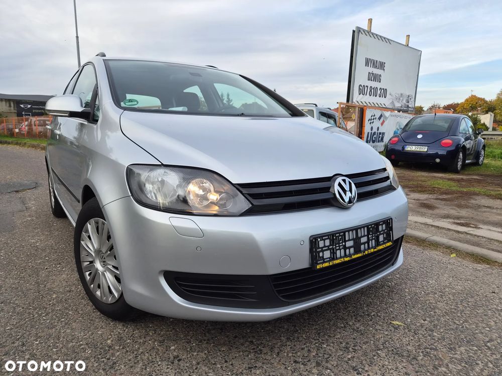 Volkswagen Golf Plus 1.4 Style - 2