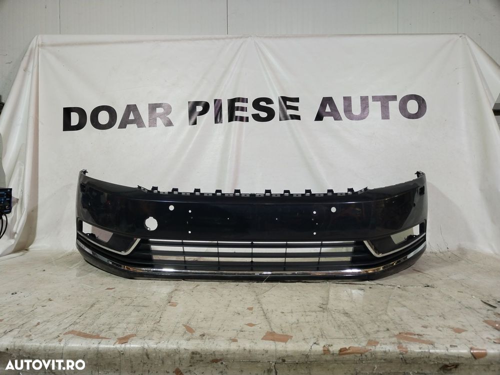 Bara fata VW Passat B7, 2010, 2011, 2012, 2013, 2014, cod origine OE 3AA807221. 10125 - 1