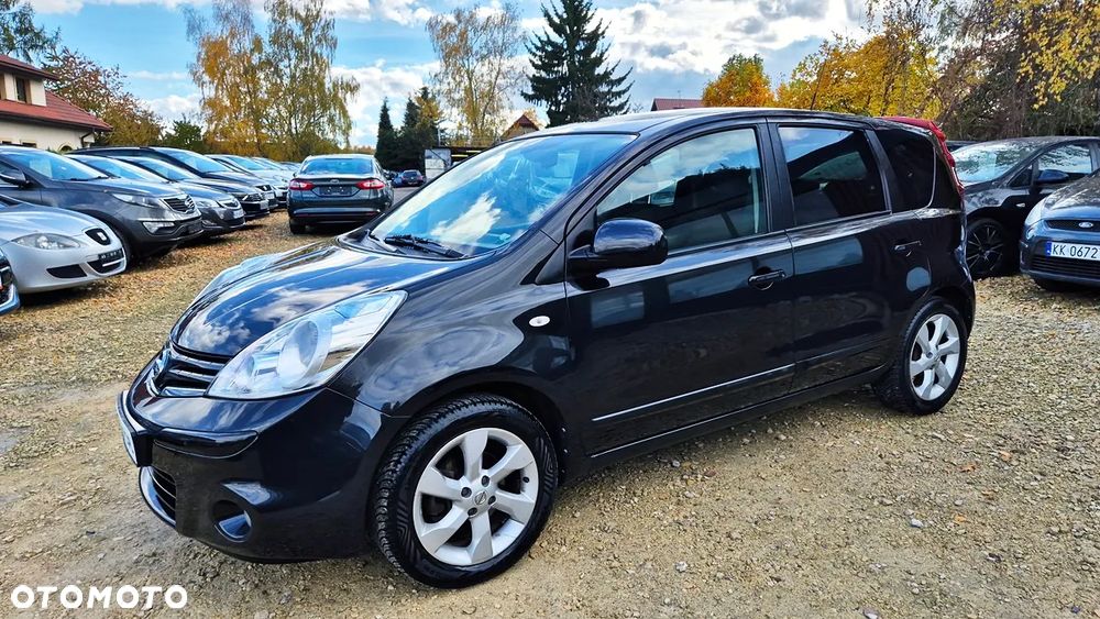 Nissan Note 1.6 Tekna - 26