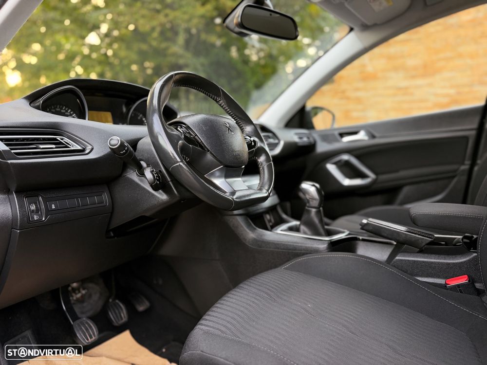 Peugeot 308 BlueHDi FAP 120 Stop & Start Allure - 18