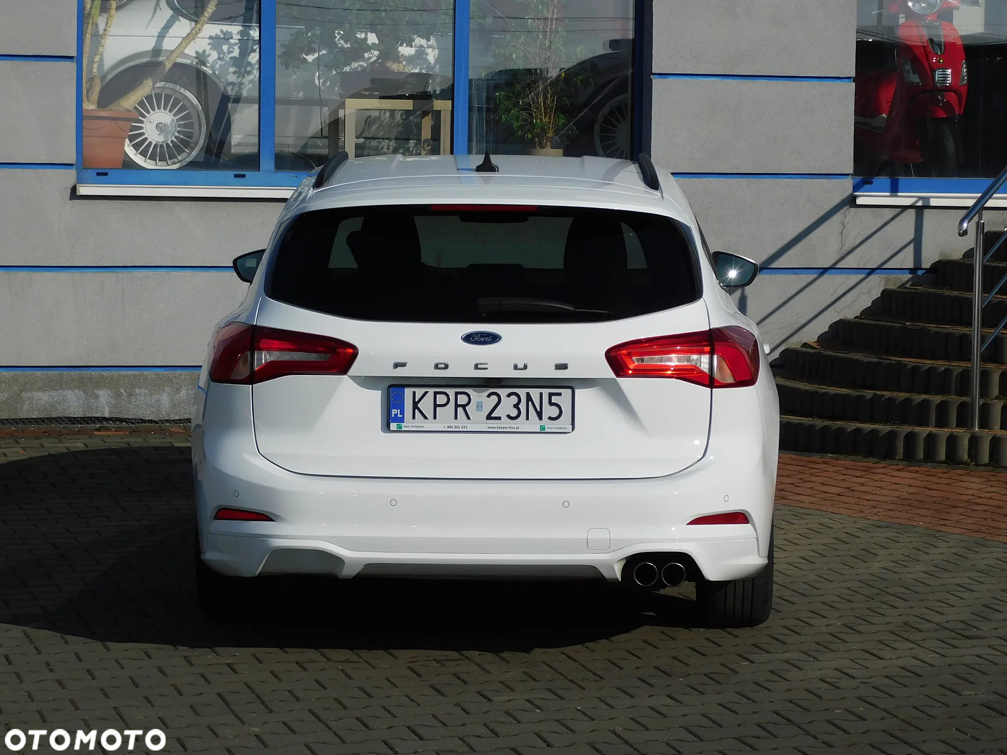 Ford Focus 1.5 EcoBlue ST-Line - 8