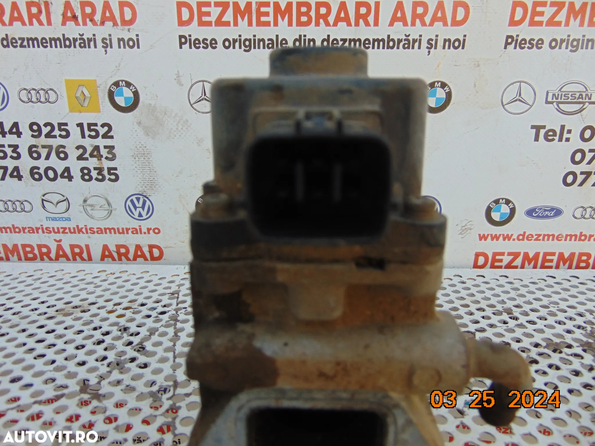 Supapa EGR Mitsubishi Pinin 1.8gdi 2.0gdi EGR Pinin 1998-2006 1.8 2.0 - 5