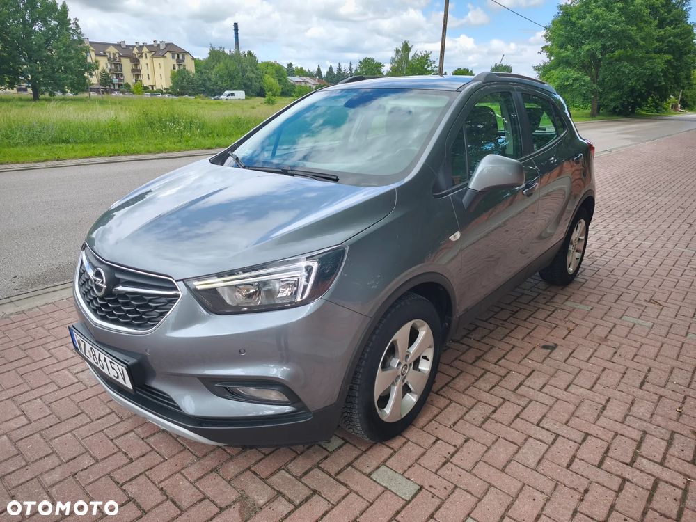 Opel Mokka - 4