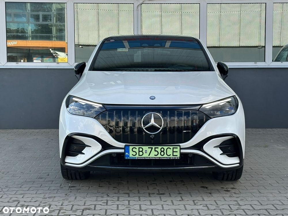 Mercedes-Benz EQE AMG 43 90.5kWh 4-Matic - 39