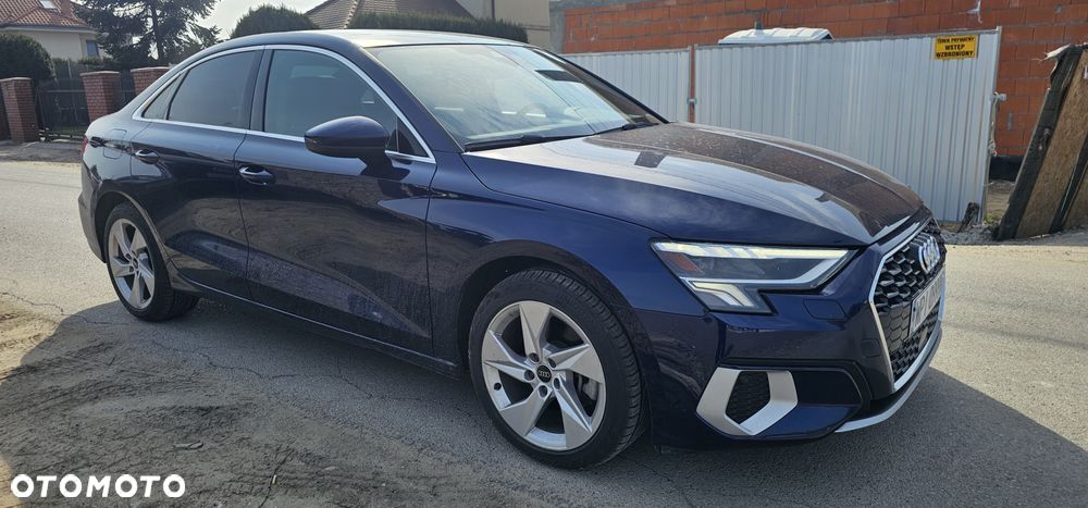 Audi A3 Limousine - 1