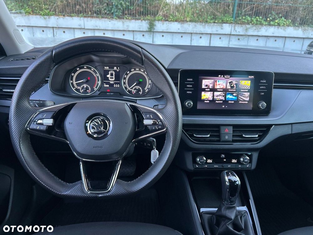 Skoda Scala 2023