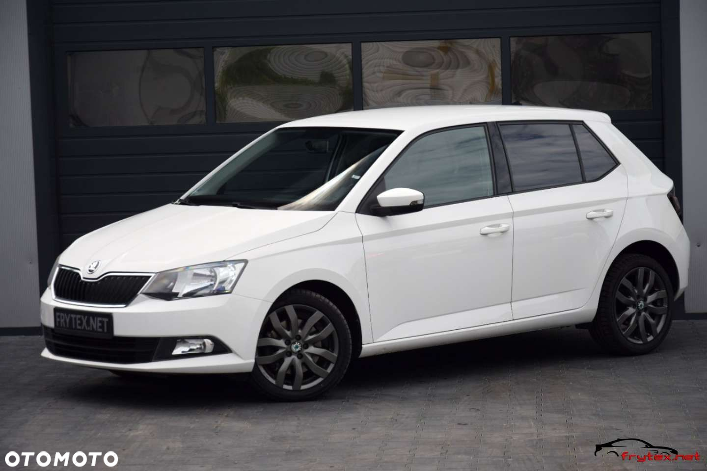 Skoda Fabia - 9