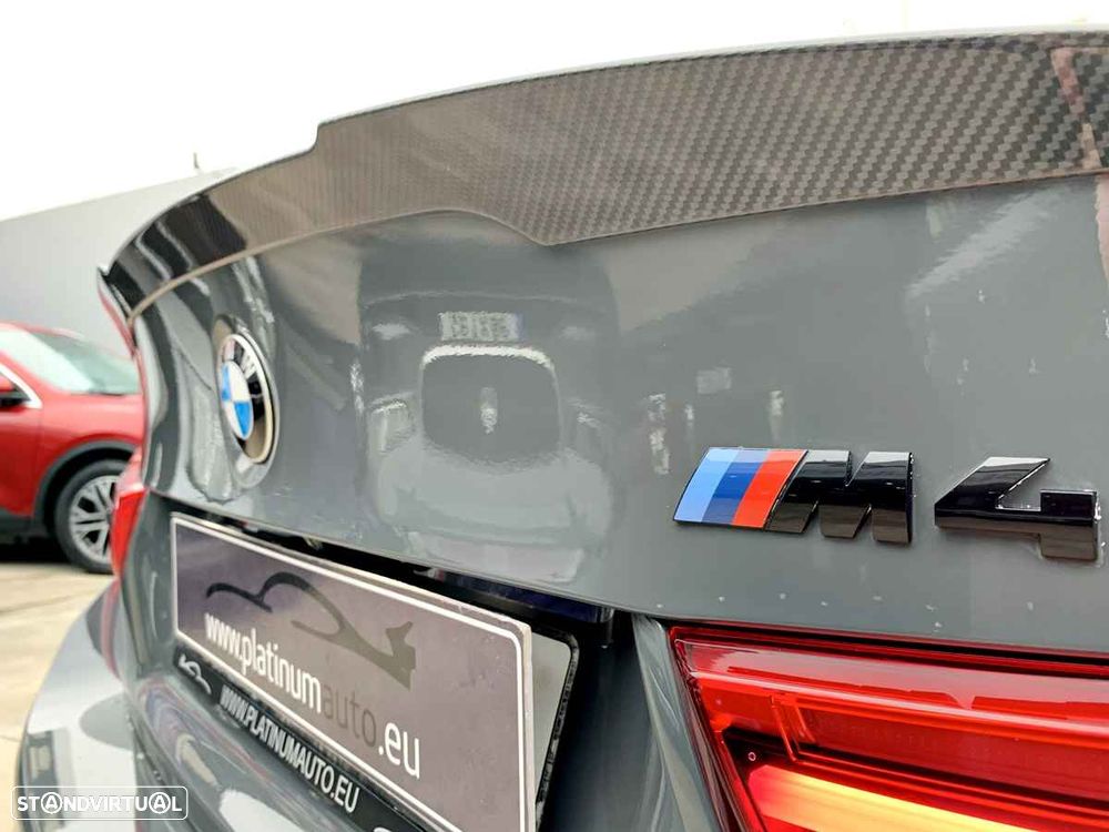 BMW M4 DKG Competition - 59