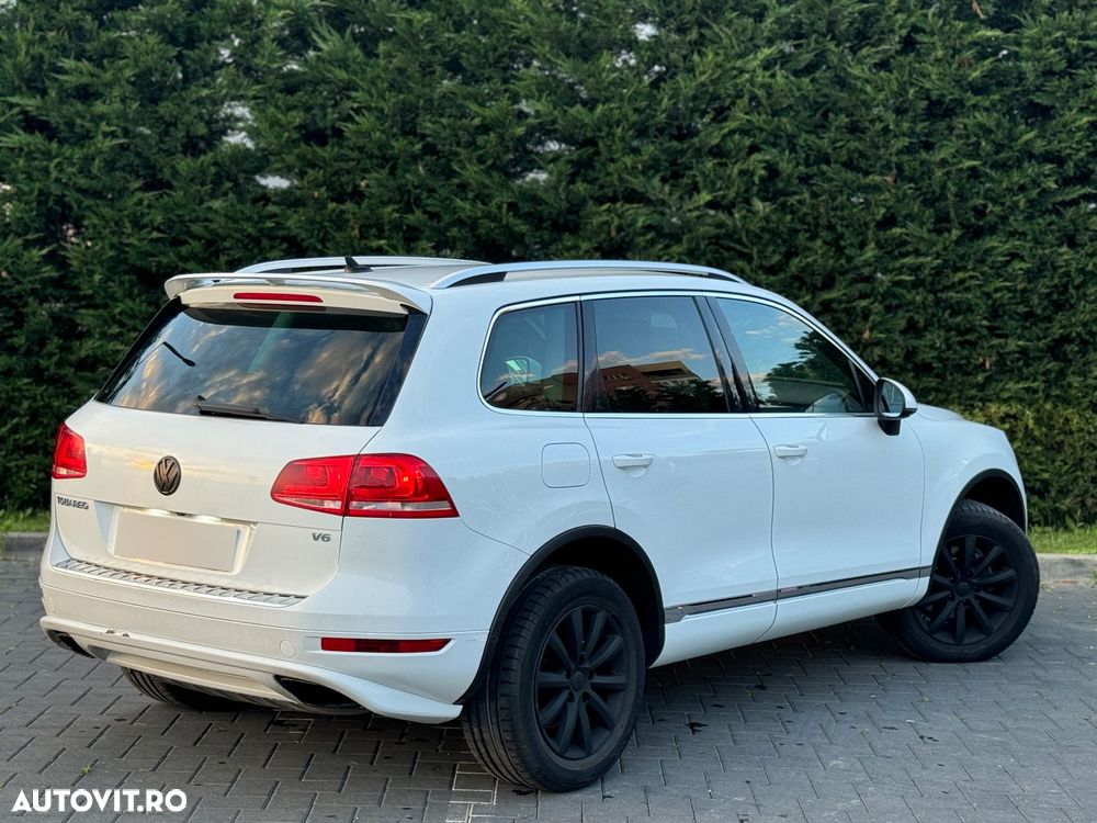 Volkswagen Touareg 3.6 V6 FSI Automatik - 3