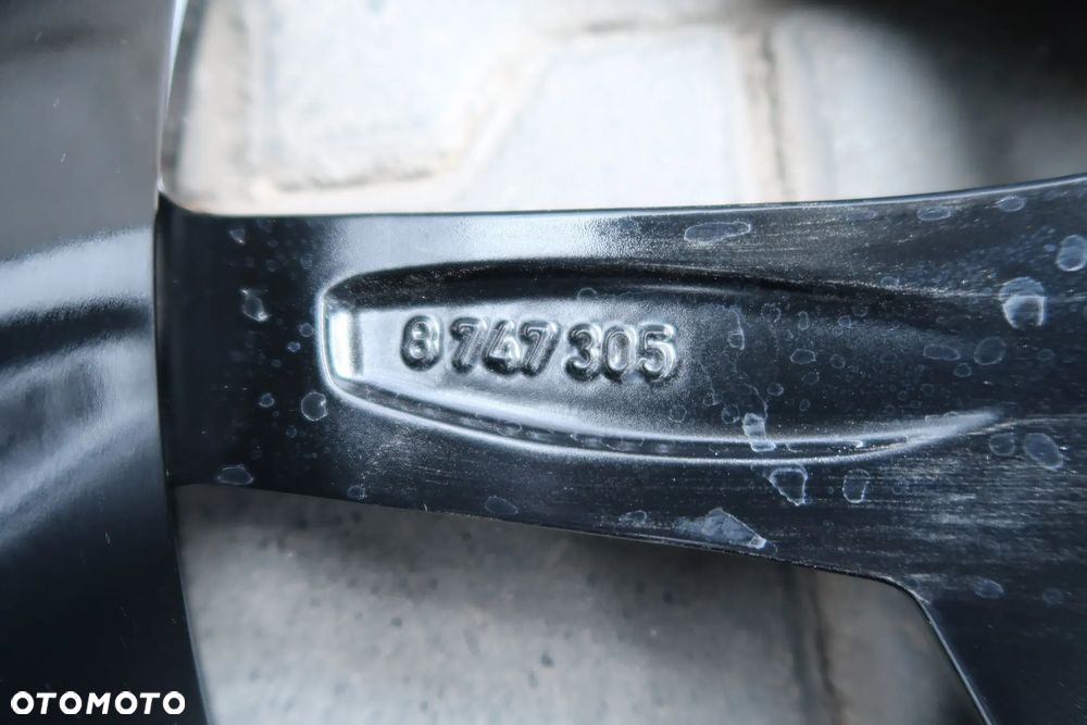 C501A Felg Aluminiowa BMW x3 G01 G02 8747305 9x19et42 - 6