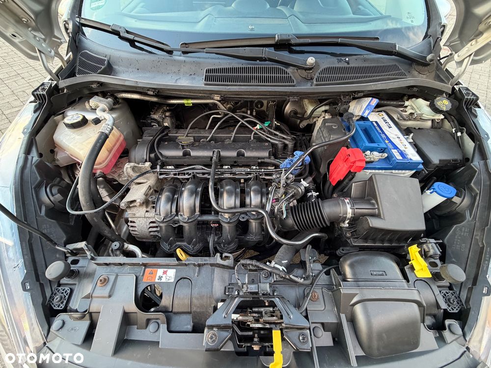 Ford Fiesta - 15