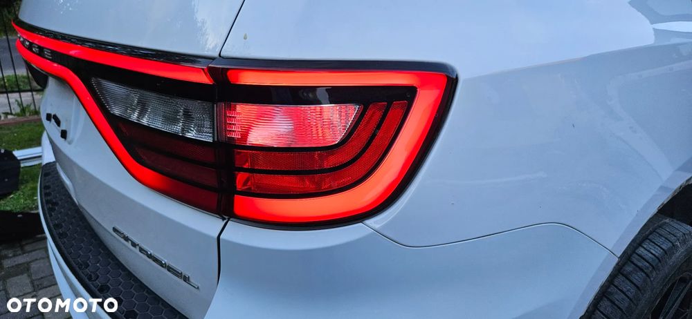 Dodge Durango LIFT 2017- Lampa tył prawy Lampa tylna prawa - 5